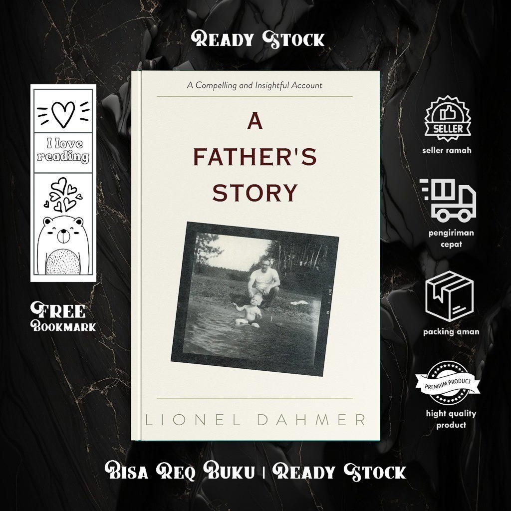 เรื่องราวของพ่อ - Lionel Dahmer