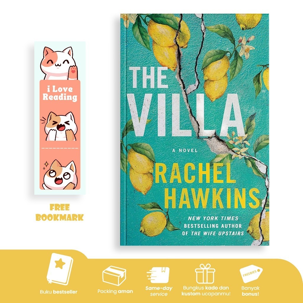 The Villa โดย Rachel Hawkins