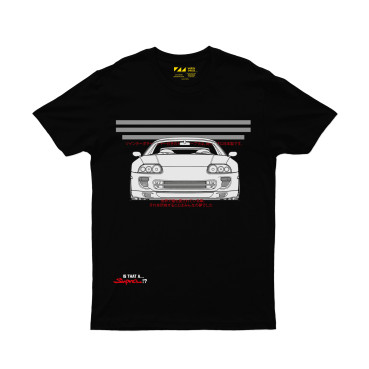 Supra Baju เสื้อยืดไมโครไฟเบอร์