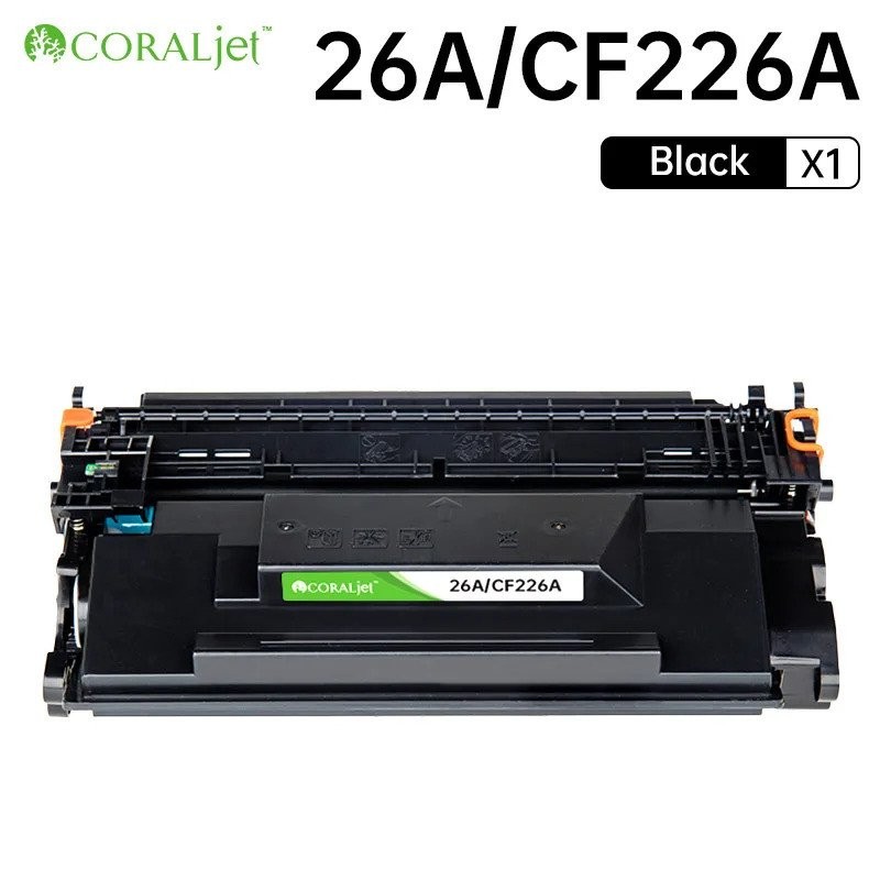 1PC CF226A ตลับหมึกใช้งานร่วมกับ HP Laserjet M402n MFP M426fdw M402dn M402 M402dw M402dne M426fdn M4