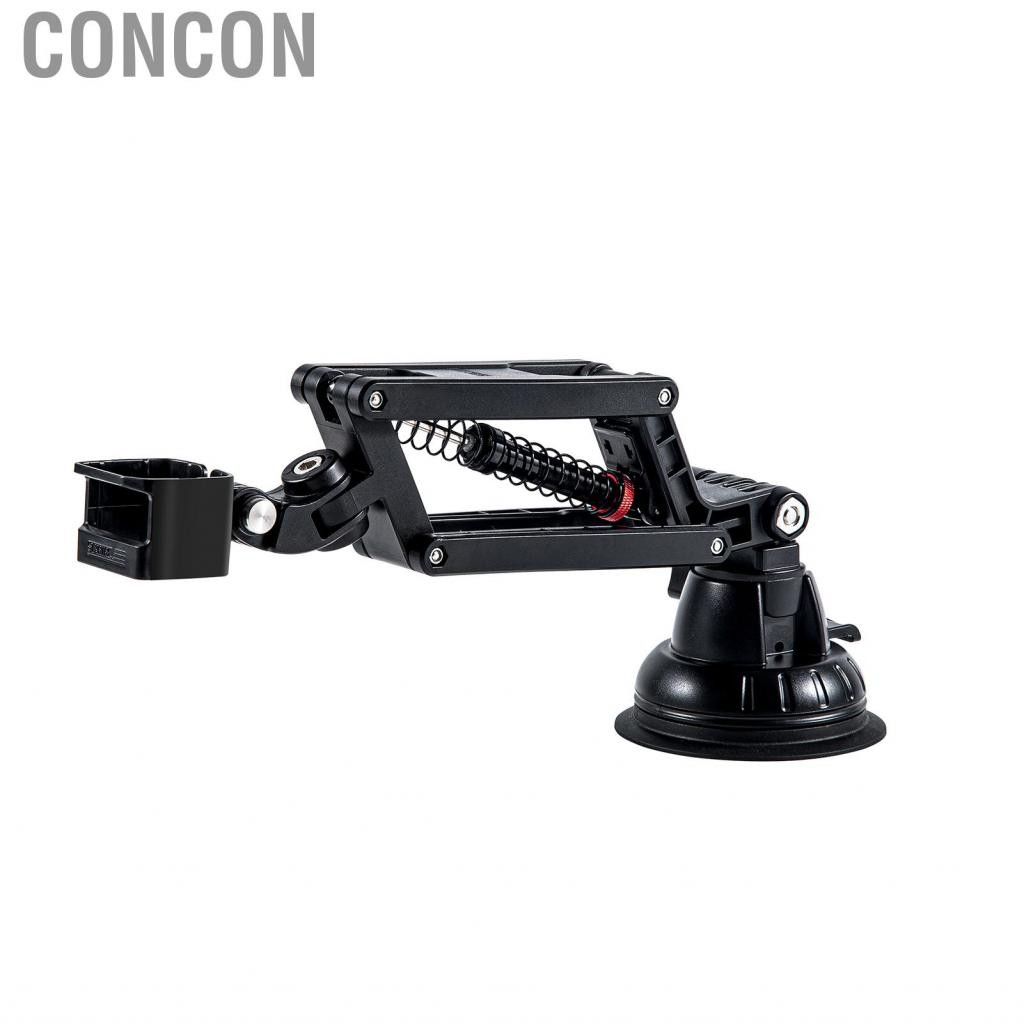 Concon Concon-th Sports Camera Cup SUCTION MOINT MOINT REPLECIBLE CAR ONTI-SHAKE Bracket Replacement
