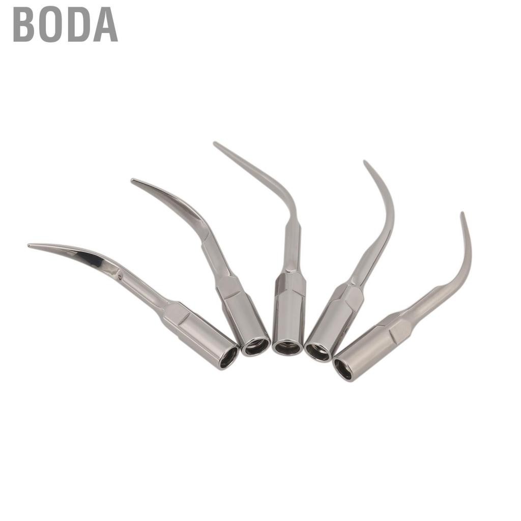 Boda Boda-th Woodpecker Cleaning Tips Dental Perio Scaler Tip Scaling เครื่องปรับอากาศทำงาน G1 G2 G3