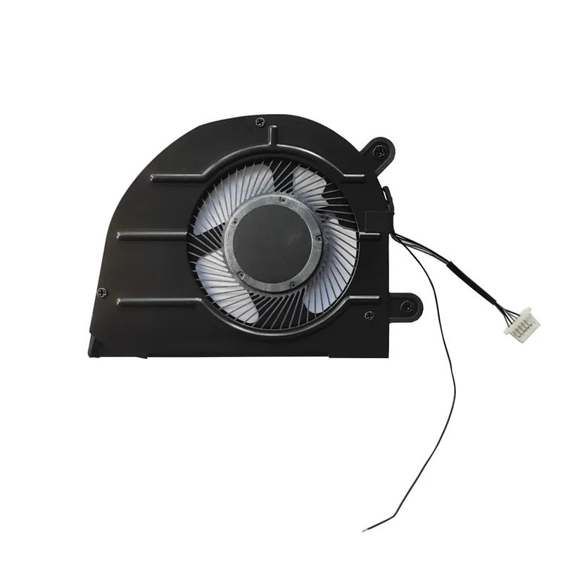 เปลี่ยนพัดลมระบายความร้อน CPU ใหม่สําหรับ Lenovo Thinkpad S2 Yoga GEN 6 L13 แล็ปท็อป P/N:ND55C53-19E