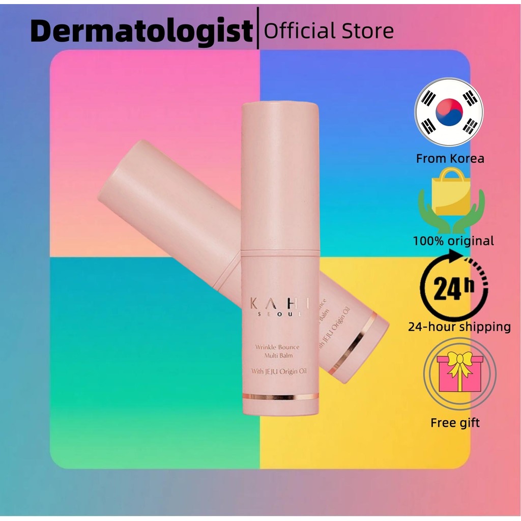 [KAHI] Wrinkle Bounce Multi Balm (9g)