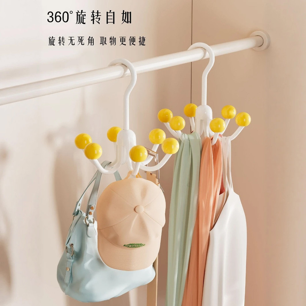 ประตูตู้เสื้อผ้าสลิงกระเป๋าผ้าขนหนูการจัดเก็บจอแสดงผล - รูปที่ 2