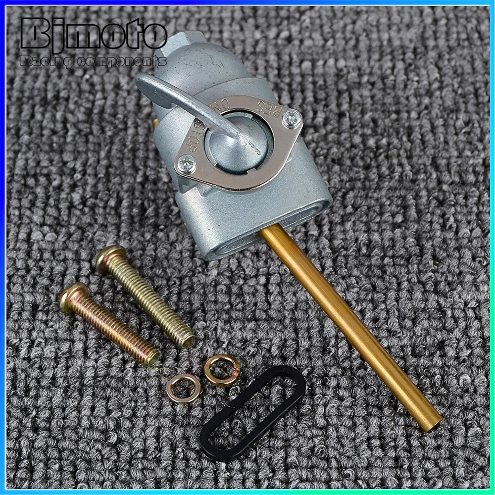 Petcock วาล์วแก๊สสําหรับ Honda CB350F CB500K CB550K CB750K สําหรับ Kawasaki KZ400 KZ400D KZ400 A1 A2