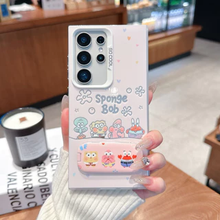 🔥JUST-เข้ากันได้สำหรับ เคส samsung และ A53-A06 และ S25/S24/S23ULTRA S24FE S23FE-HLMSCY506