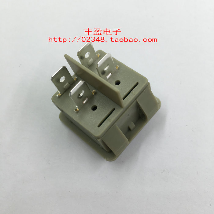 TAIHENG Rocket Switch TH3 Rocket Switch 30 * 30 Square Switch T85/T125 Power Switch
