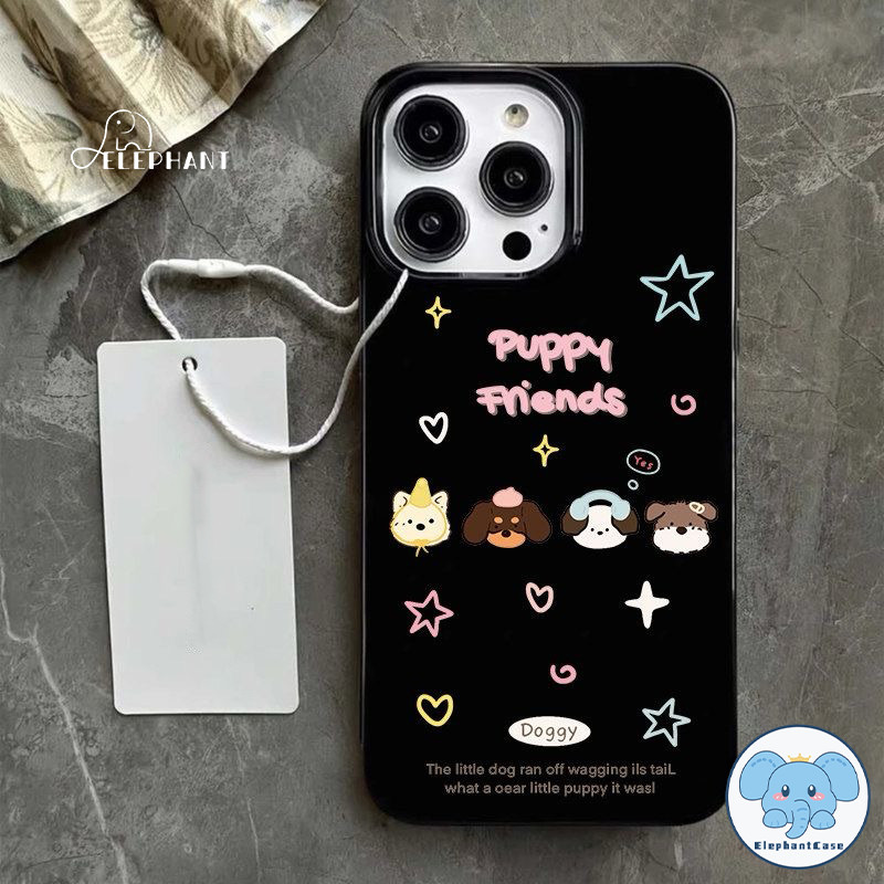 ดอกไม้ เคสไอโฟน15สำหรับ IPhone 11 16 13 15 14 Pro Max XR รูปที่ 5