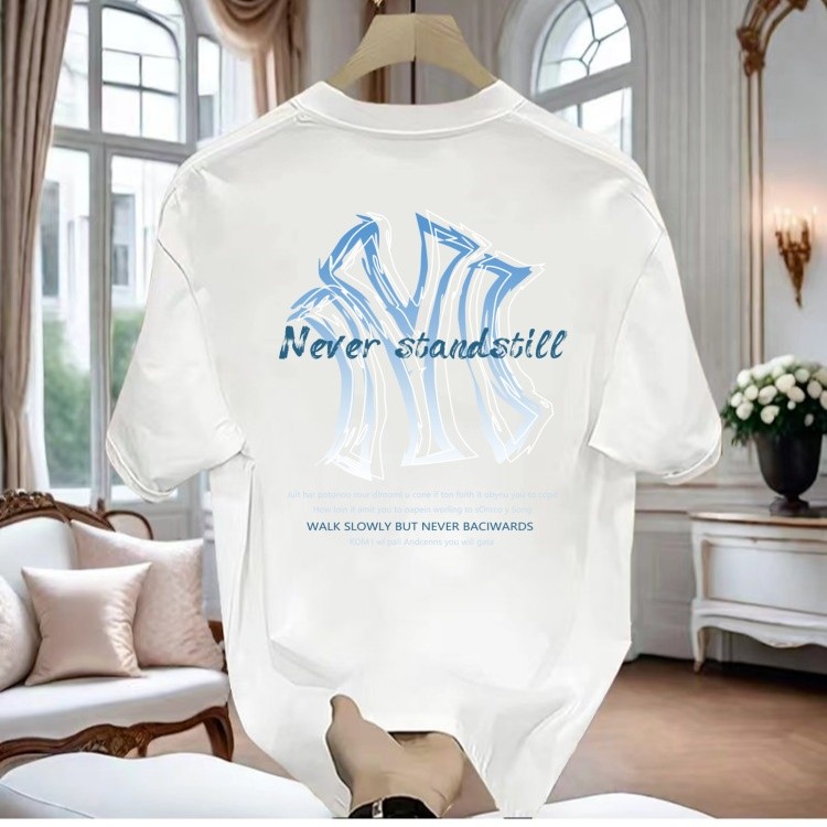 ใหม่ใหม่หล่อ23ผู้ชายสวมใส่แสงหรูหราถนนสวมใส่ทุกการแข่งขันฤดูร้อนผู้ชาย2025เวอร์ชั่นเกาหลีใหม่ระดับไฮ