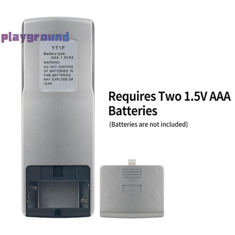 [playground] เปลี่ยนรีโมทคอนโทรลสําหรับเครื่องปรับอากาศ YT0F YTOF YT1F1 YT1F2 YT1F3 YT1F4 YT1F YT1FF