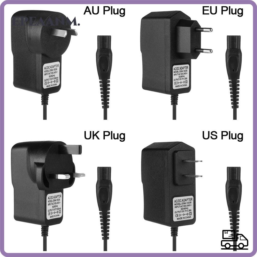 EPEAA เครื่องโกนหนวดมีดโกน Charger แบบพกพา Universal ทนทานแท่นชาร์จสําหรับ Phillips Shaver Series