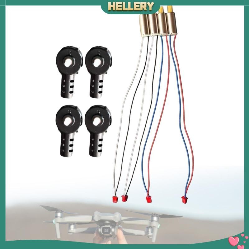 [HelleryTH] 4x RC Drone Quadcopters, Professional, Professional DIY อะไหล่สําหรับ E888Pro E88