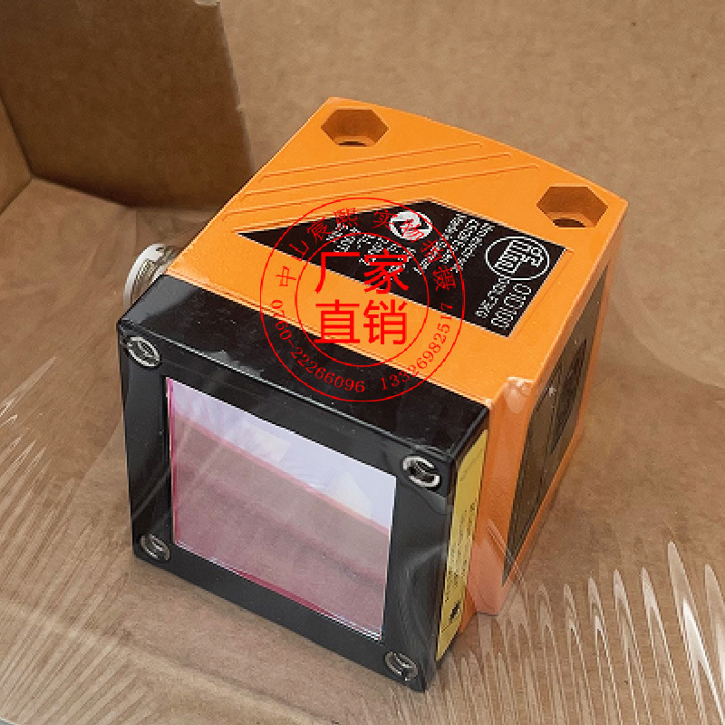 เดิมแท้ IFM Yifumen O1D100 เลเซอร์เรนจ์ไฟเซนเซอร์ 01D100 โปรดติดต่อฝ่ายบริการลูกค้าสําหรับรายละเอียด