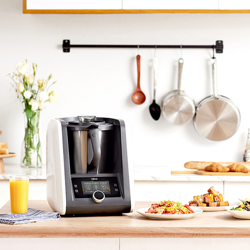 Fotile/Fangtai Mibo เครื่องทําอาหารมัลติฟังก์ชั่นในครัวเรือนเครื่องทําอาหารอัตโนมัติอาหารเสริมเด็กเค