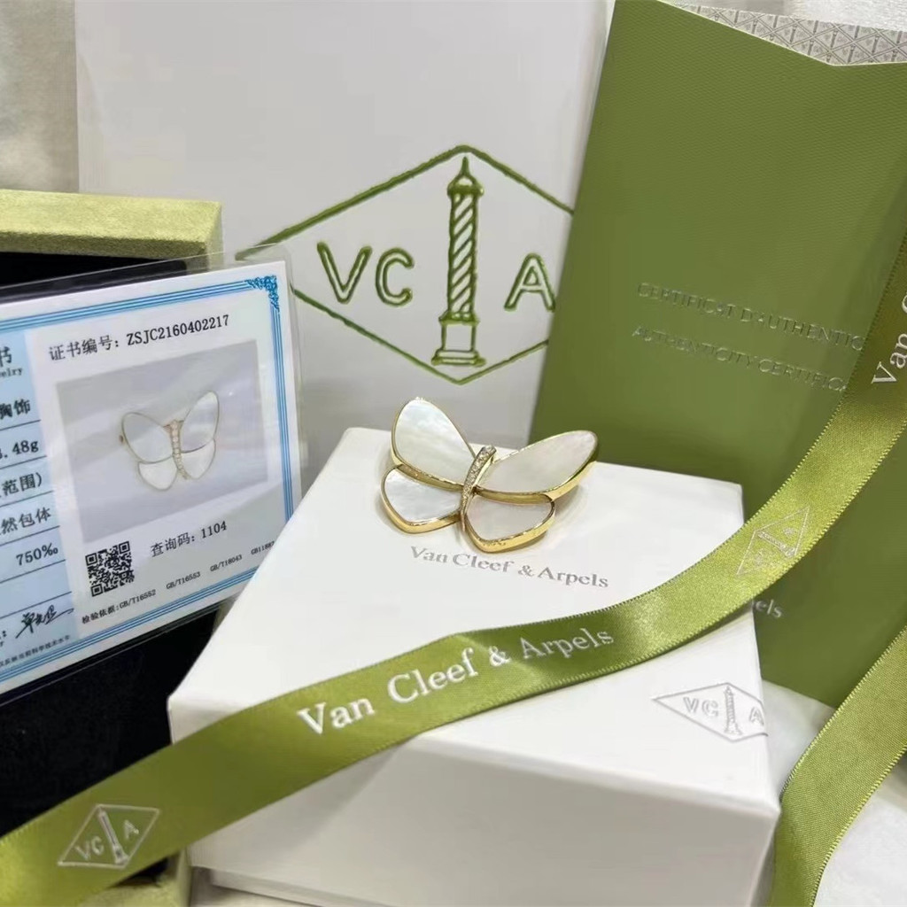 เข็มกลัดรังไหมหัก สไตล์หรูหราและธรรมชาติ สำหรับสูท femur frillari