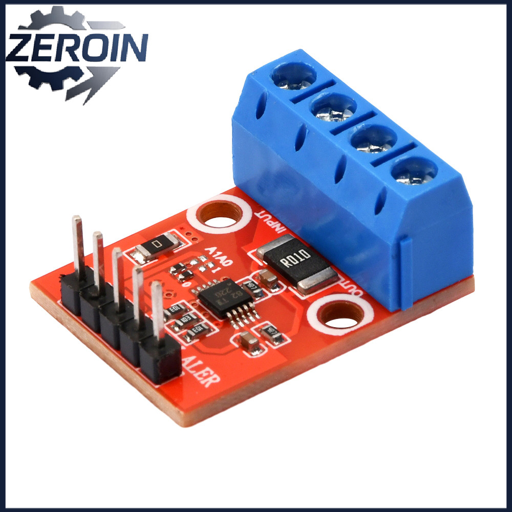 INA226 Bi-Directional แรงดันไฟฟ้า Current Power Alert Monitor โมดูล I2C IIC 36V CJMCU-226 Monitor Alarm Power Meter