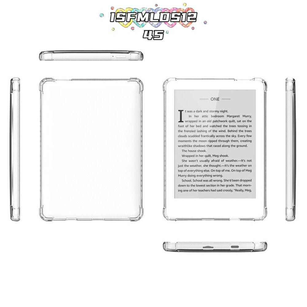 ISFMLDS1245 7.8 นิ้ว E-Reader , Anti-fall Air Bag ฝาครอบป้องกัน, คุณภาพสูงทนต่อการสึกหรอกันกระแทกโปร