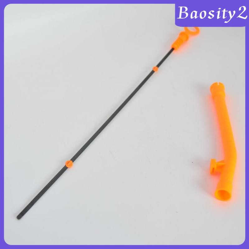 [Baosity2] เครื่องยนต์ Dipstick และ Tube Kit สําหรับ VW Beetle Golf MK4 Bora สําหรับ Audi TT A3