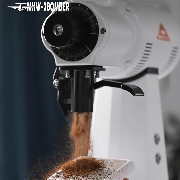 MHW-3BOMBER Bomber Formula Smart Coffee Scale Italian Hand Brew Timing Electronic Scale Gouache Rati