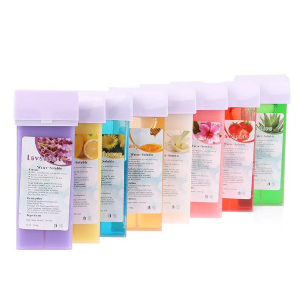 BAZZR COD ผ้าแว็กซ์ขน กระดาษแว็กซ์กำจัดขน ห่อ/100 แผ่น พร้อมส่ง ผ้าแว็กซ์ขน กระดาษแว็กซ์กำจัดขน - รูปที่ 4