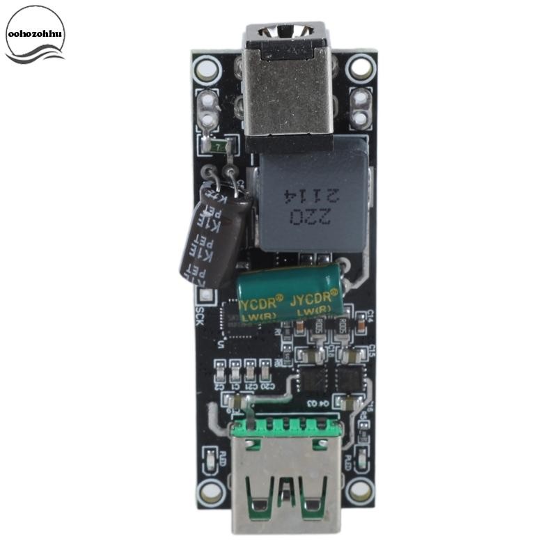 Ooh Fast Speed 100W โมดูลการชาร์จรองรับ SCPFCP QC4 0pd3 0 โปรโตคอลชาร์จเร็วหลายตัว