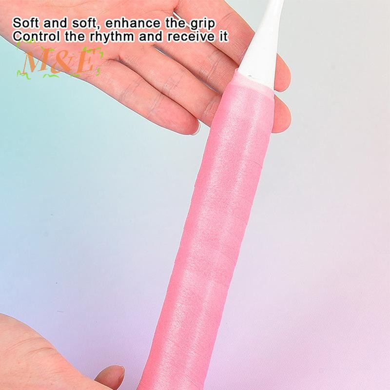 .BADMINTON GRIP CUSHION WRAP 3/6/7 CM ลดแรงกระแทกดี สำหรับไม้แบดและเทนนิส - รูปที่ 3