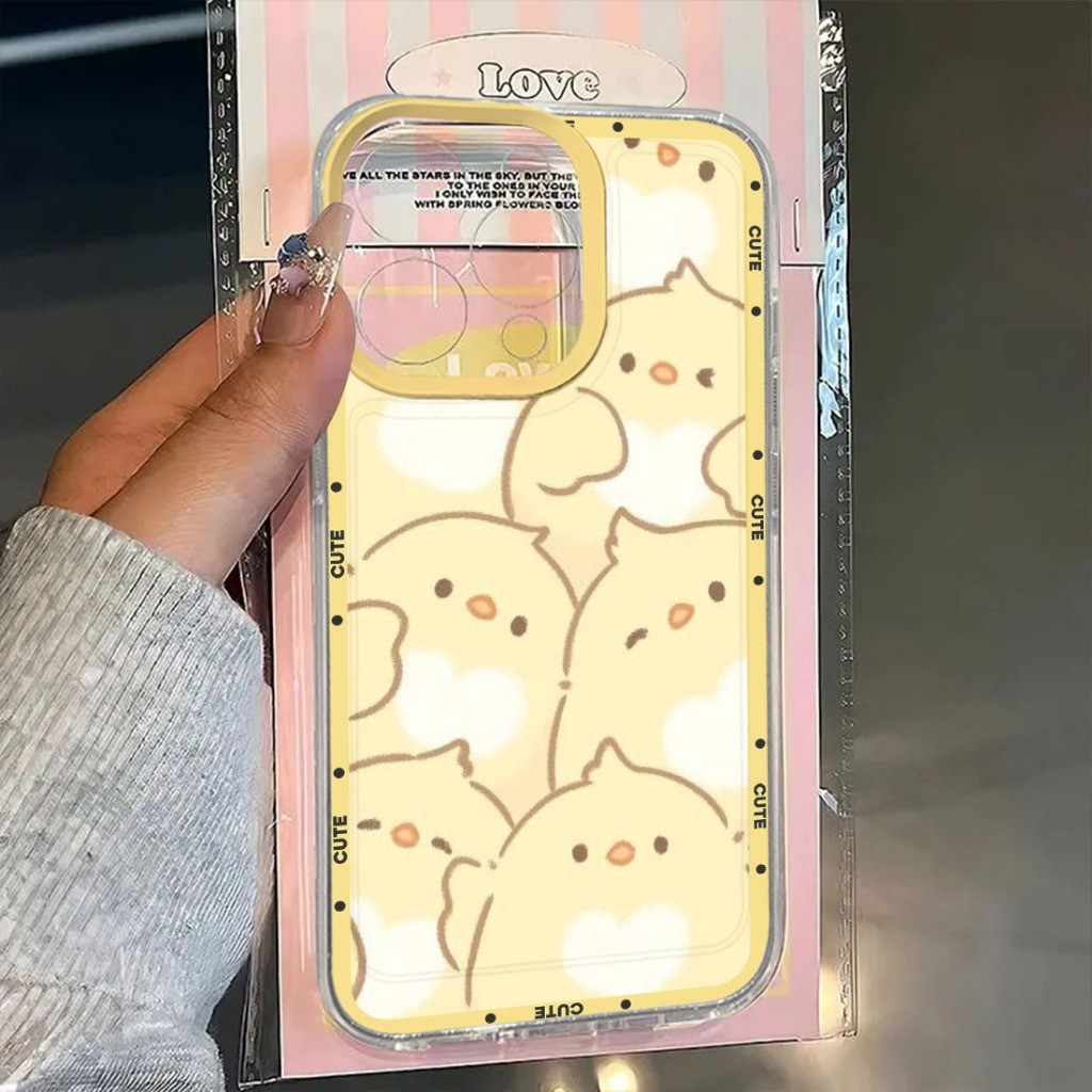 CASING SOFTCASE BENING PREMIUM CLEAR COMPATIBLE สําหรับ ITEL CITY 100 S25 ULTRA S23 PL POWER 70 A95 