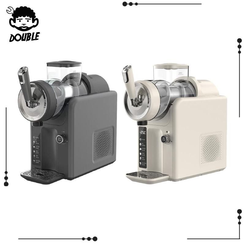 [Tissity] Slushie Machine Slushy Machine Commercial Ergonomic อเนกประสงค์ไม่มีน้ําแข็ง Needed Slushi