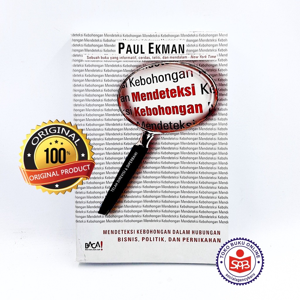 ตรวจจับปลาย - Paul Ekman