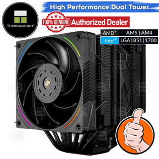 [CoolBlasterThai] Thermalright Royal Pretor 130 Ultra BLACK …