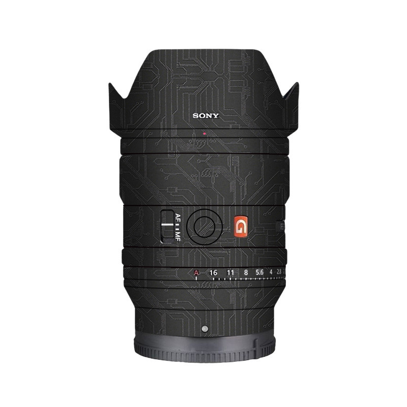 Donkey เดินเหมาะสําหรับ Sony FE24F1.4GM ฟิล์มป้องกันเลนส์ 24GM สติ๊กเกอร์ไม่ทําเครื่องหมายฟิล์มเปลี่