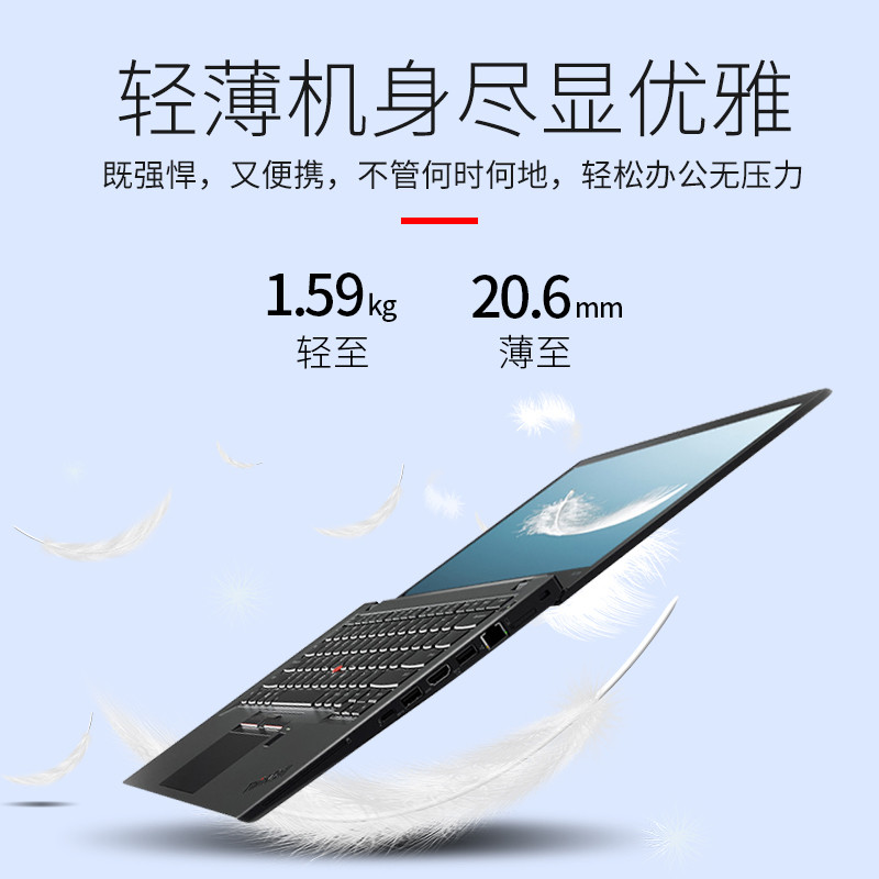 ThinkPad Lenovo L14/L13 Thin L490 Office X13 แล็ปท็อปธุรกิจ E14/WIN7/10