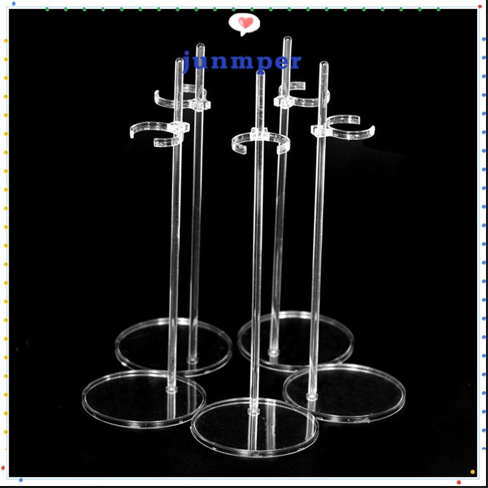 JUNMPER ของเล่นเด็กขาตั้งที่มีประโยชน์รุ่นจอแสดงผลยืน Plaything Stent