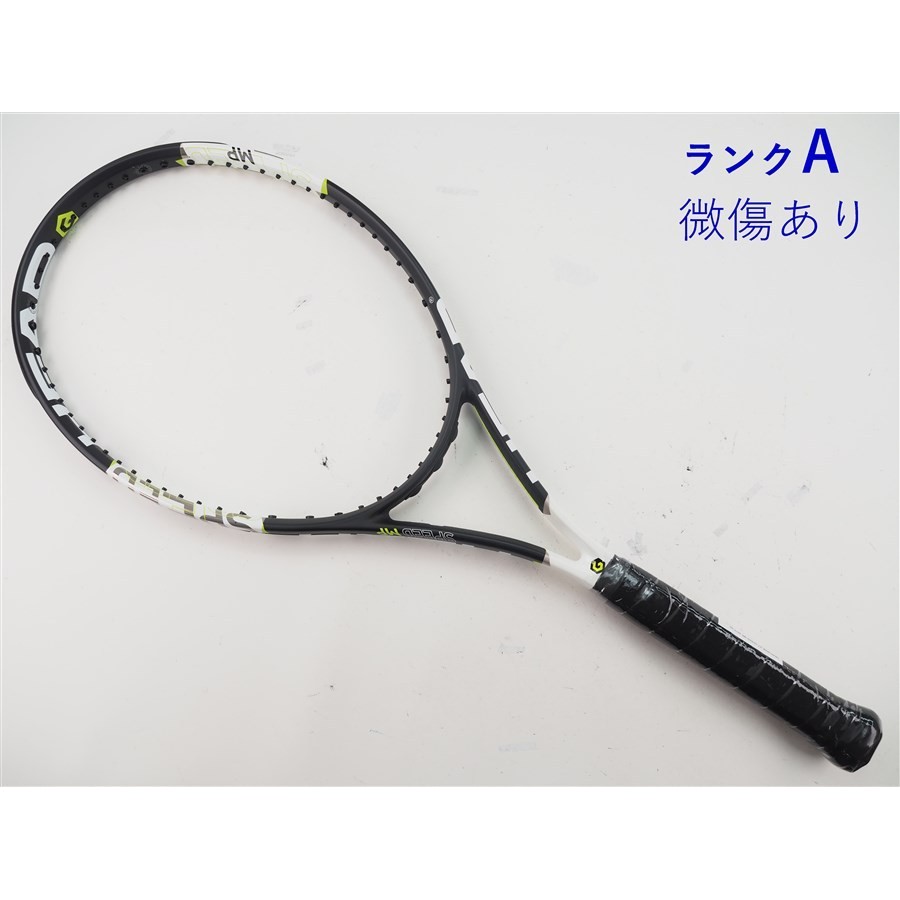 ไม้เทนนิส HEAD GRAPHENE XT SPEED MP (100) (298g) (G2) มือสอง [ไม้เทนนิสมือสอง][USED Tennis Racket]