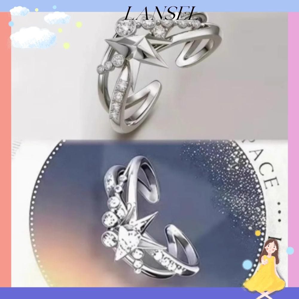 LA Love And Deepspace Ring, Copper Xavier Wedding Ring, Rafayel Zayne Sylus Adjustable Rings Hallowe