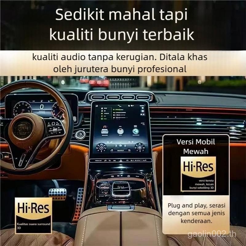 Y05 แฟลชไดรฟ์ Car/Tv/Android Player/Pc Otg Storage-เหมาะสําหรับรถยนต์ คอมพิวเตอร์ โทรศัพท์ และลําโพง