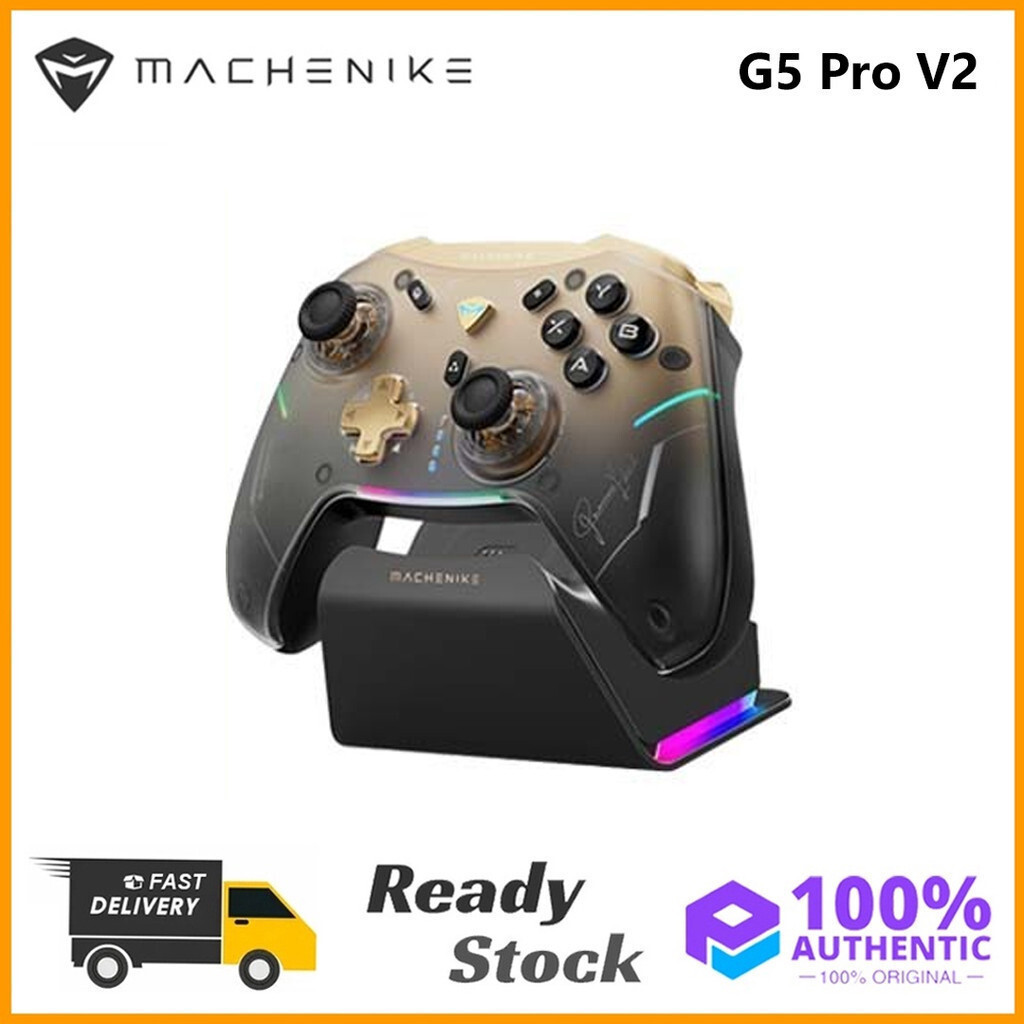 ต้นฉบับ Machenike G5 Pro V2 Trimode Gang ControllerHT99 3E1V