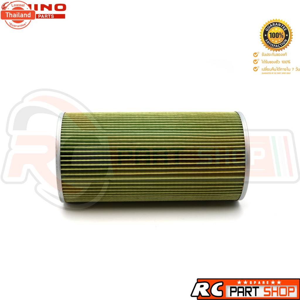 แท้เิกห้าง กรองเชื้อเพลิง กรองโซล่าดักน้ำ HINO SERIES 500 , VICTOR FG8J FM1A FM2P 23304-EV083