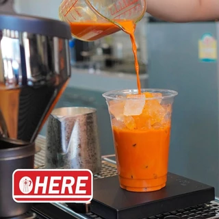 (ร้านโปรโมชั่น) ชาไทยเฮีย หอมลึก สูตรที่ลูกค้าติดใจที่สุด : แถมฟรีสูตรชงชา