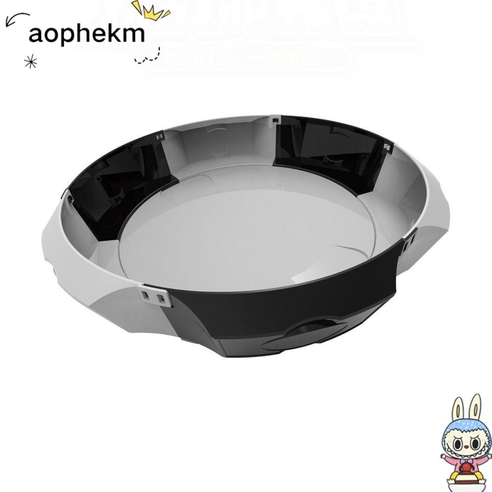 AOPHEKM Bursting Gyro Arena Disc, Fighting Impact-resistant Beyblade Ball Playground Gyro Disk, ทนทา