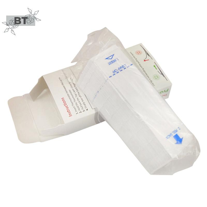 [BT] 100 ชิ้น/เซ็ต Digital Temperature Probe Cover Disposable Protector ฝาครอบอิเล็กทรอนิกส์ YSA