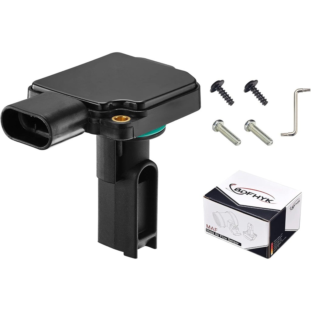 BDFHYK Mass Air Flow Sensor Meter MAF 213-3428 19112543 AFH50M-05 ใช้ได้กับ Buick Oldsmobile Pontiac