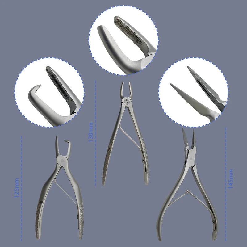 Dog Tartar Remover Pet Oral Care Teeth Cleaning Cat Plaque Off Calculus Remover Pet Dental Forceps