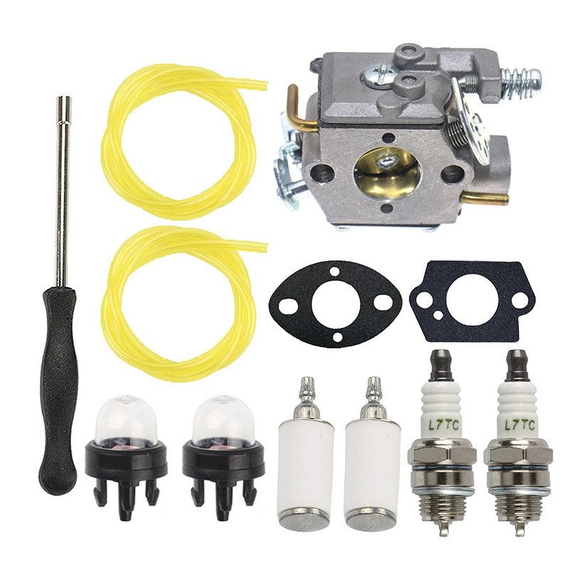 อุปกรณ์เสริมเหมาะสําหรับคาร์บูเรเตอร์เบนซินคลั่ง309376002RY3714 Chainsaw RyobiRY3716 JJIZ