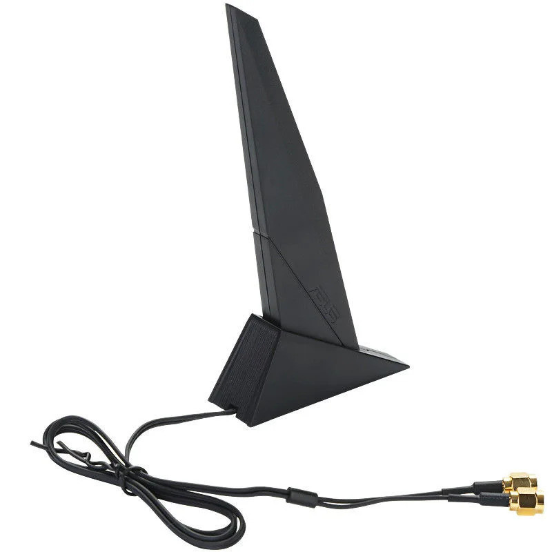 Originele ASUS 2T2R WIFI 6 Dual Band Moving Antenna 2.4G 5.8G สําหรับ ROG Z390 Z490 X570 B460 B360 P