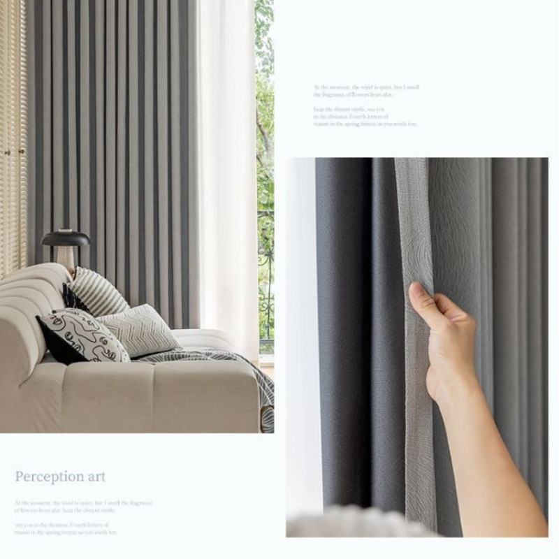 แนะนำ ผ้าม่าน ผ้าม่านสีพื้นคุณภาพสูง กันน้ำ กันแดด มีให้เลือกหลายขนาด ติดตั้งและถอดออกได้ง่าย ราคาพิเศษ มีเก็บเงินปลายทาง