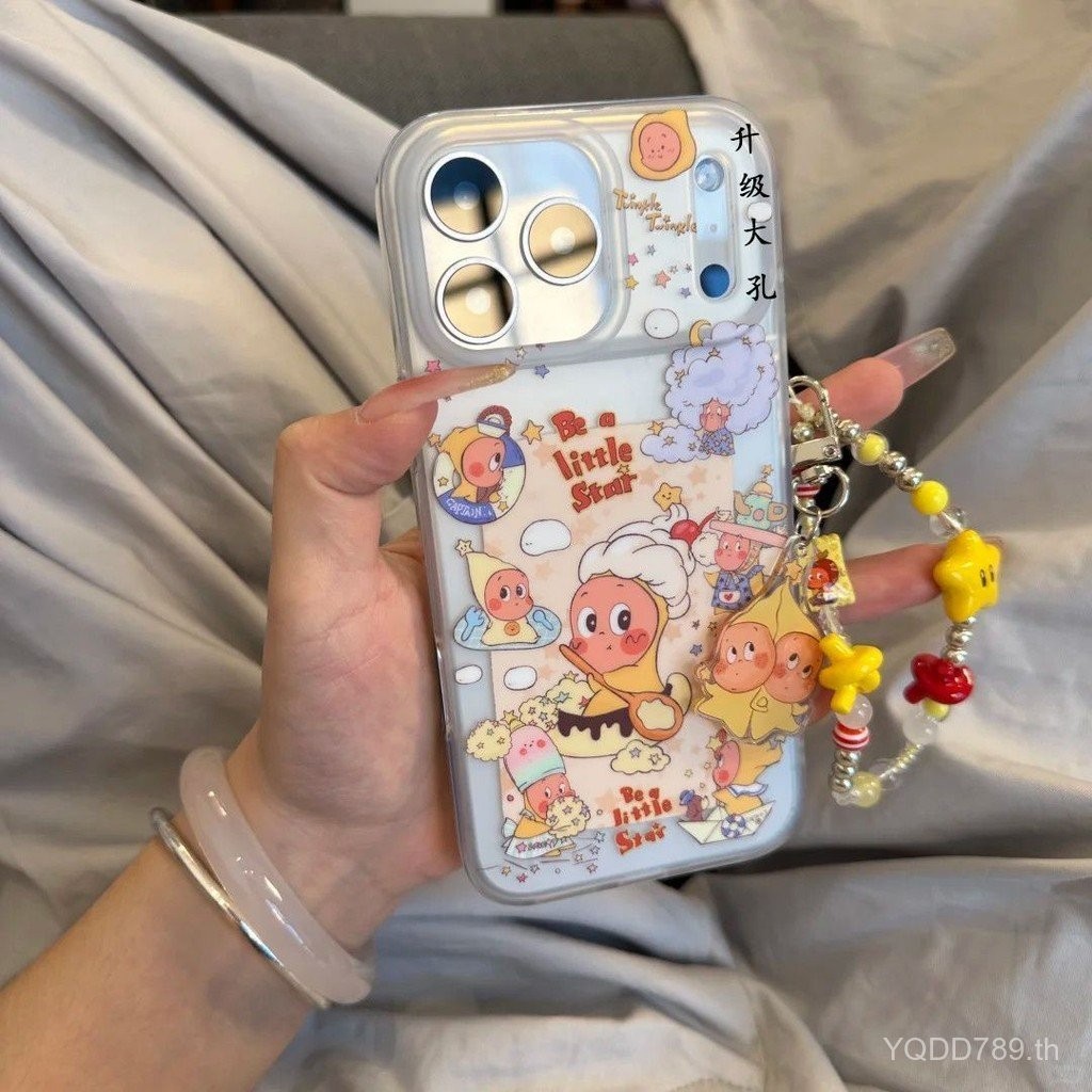เคสโทรศัพท์เหมาะสําหรับiPhone 7 8 X XS XR XSMAX 11 12 13 14 15 16 17 Pro max Plus Air Cloud Starsกัน