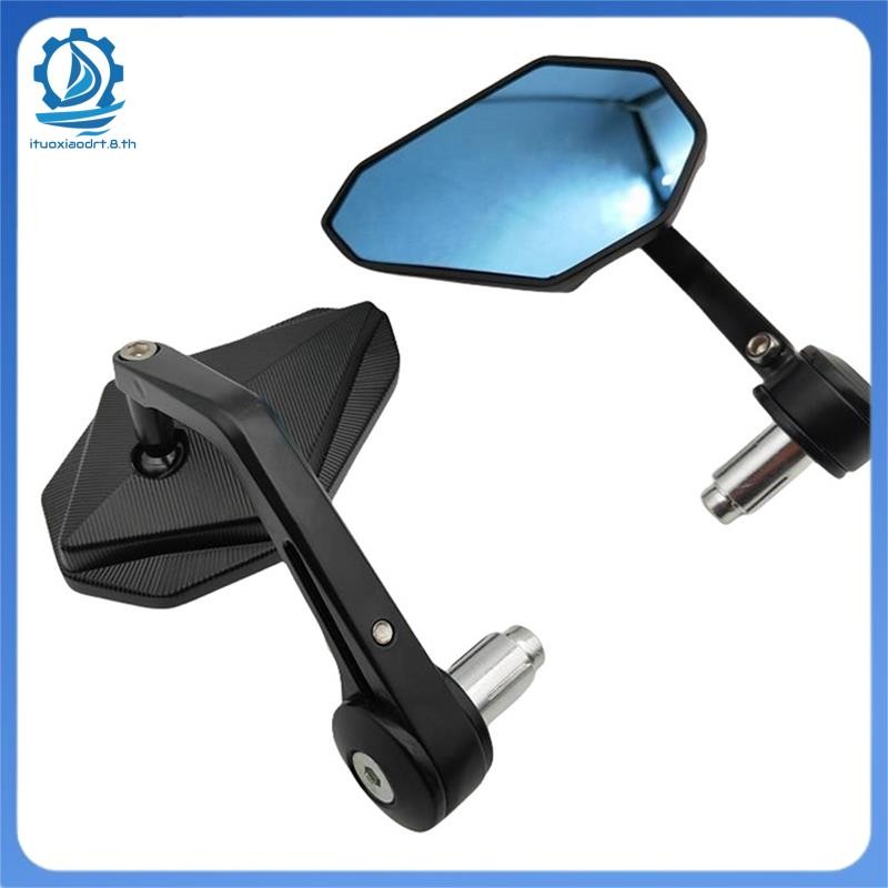 [itouoxiaodrt.8.th] กระจกมองหลังปลายแฮนด์สําหรับ GSX-8S GSX 8S Gsx 8s 2023 2024