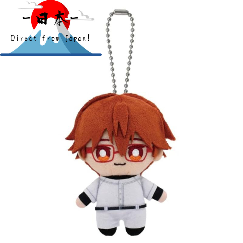 [Direct from Japan]
Oblivion Battery Chihaya Shunpei Chibi Plush Mascot